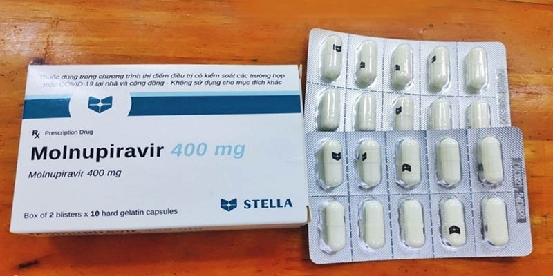 Molnupiravir