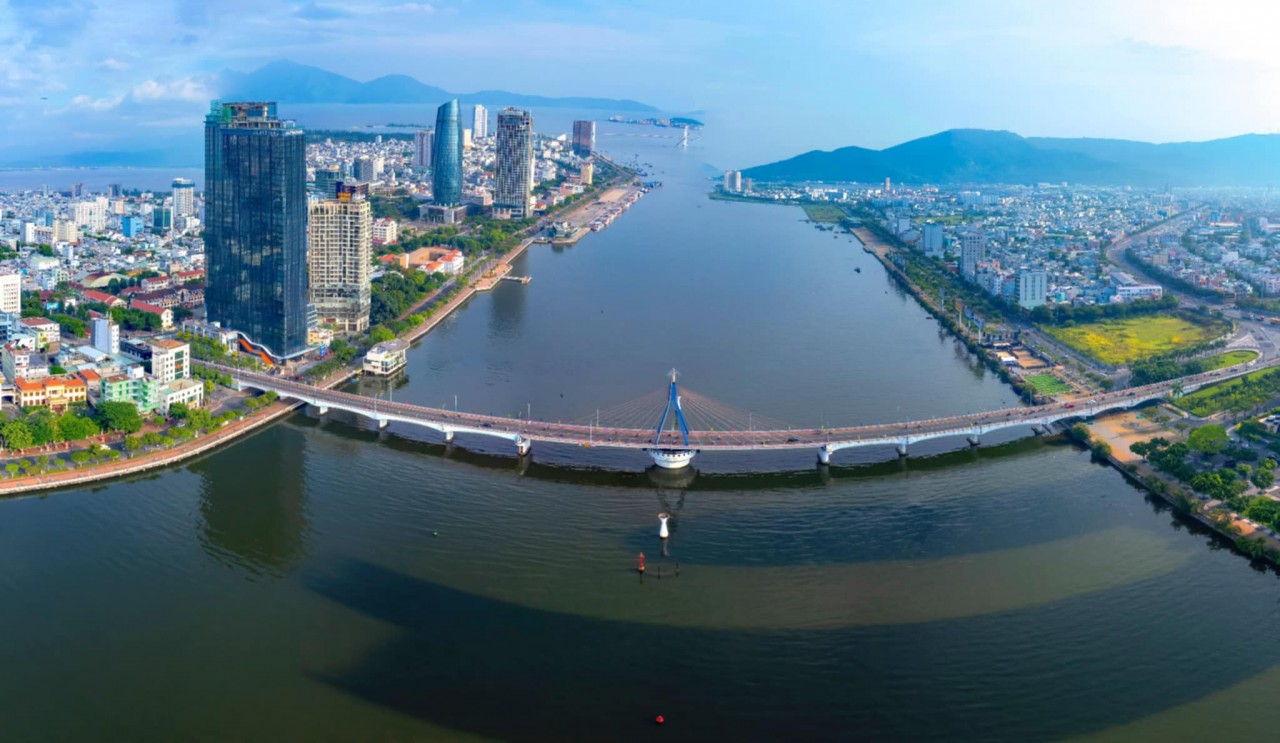 Thị trường bất động sản Đà Nẵng: Sự lên ngôi của những đô thị hạng sang Thị trường bất động sản Đà Nẵng: Sự lên ngôi của những đô thị hạng sang