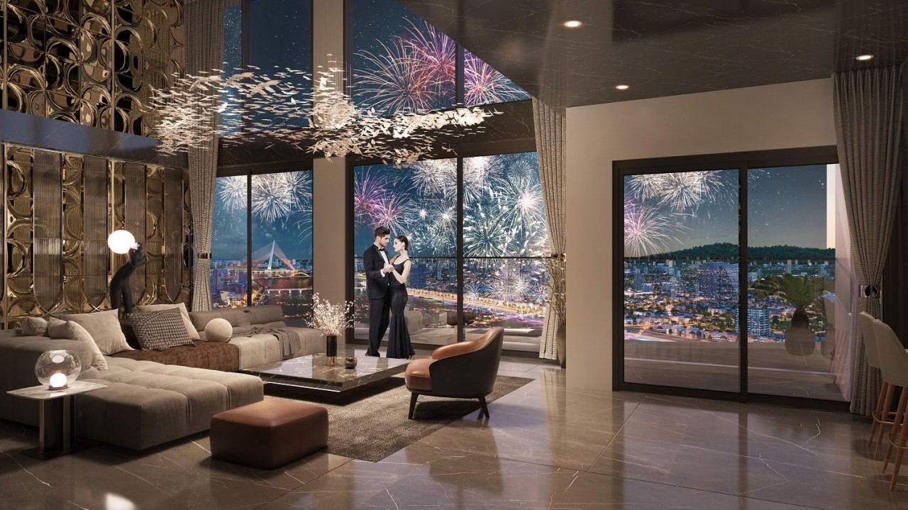 Thị trường bất động sản Đà Nẵng: Sự lên ngôi của những đô thị hạng sang Thị trường bất động sản Đà Nẵng: Sự lên ngôi của những đô thị hạng sang