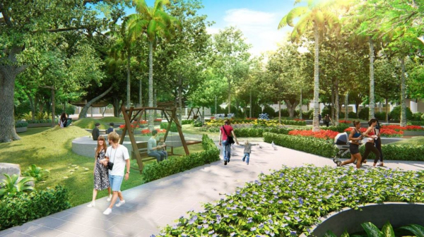 Khu đô thị Nha Trang River Park